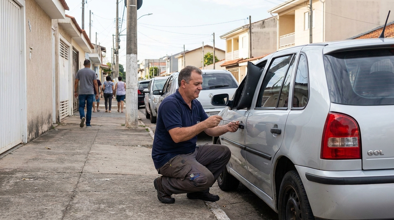 Reparo de Chave e Controle em Cuiabá‑MT