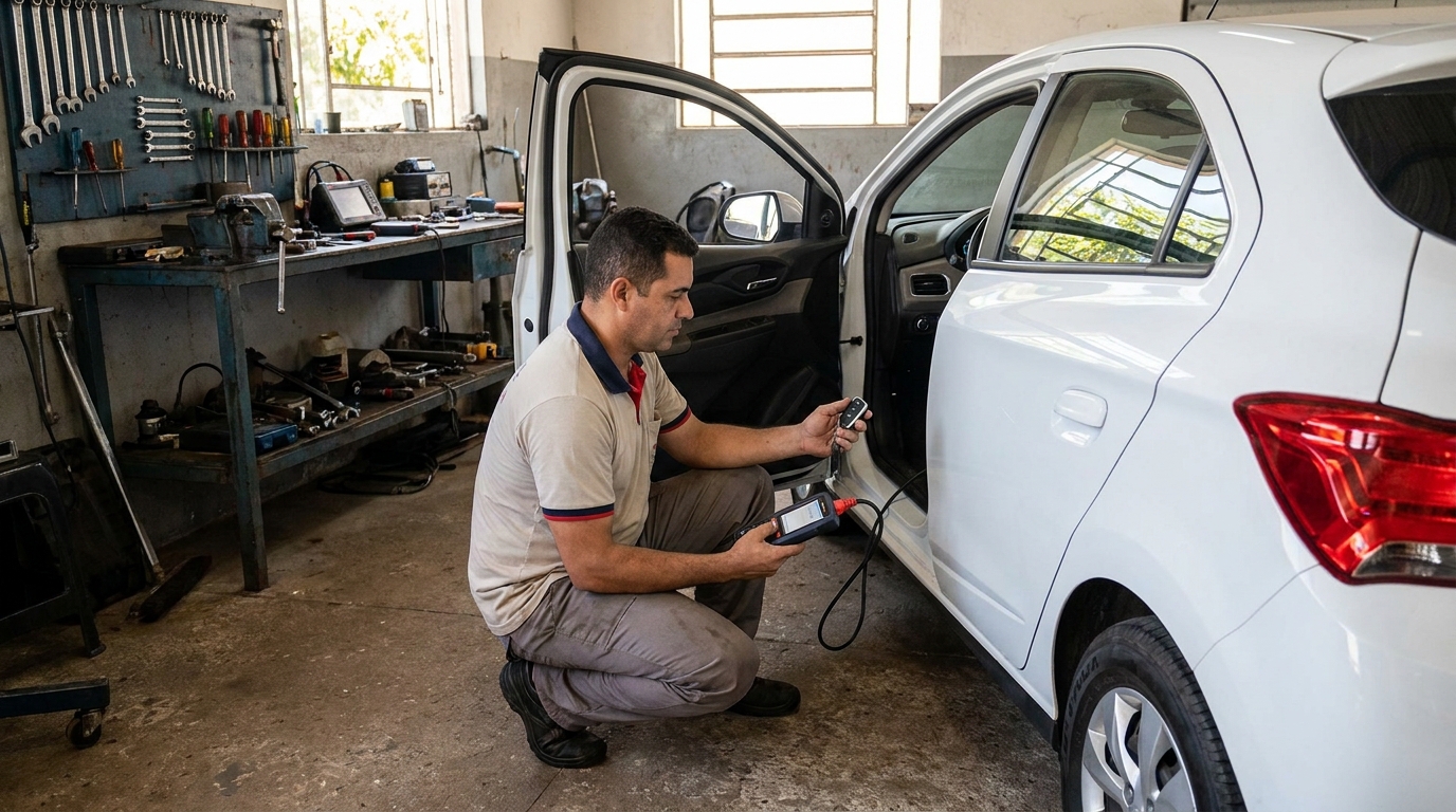 Reparo de Controle Remoto em Cuiabá‑MT